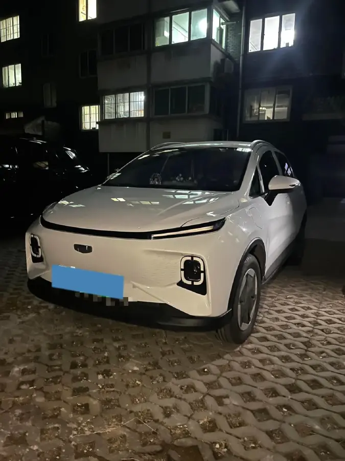 2024 Geometry E BEV 29.67KWH