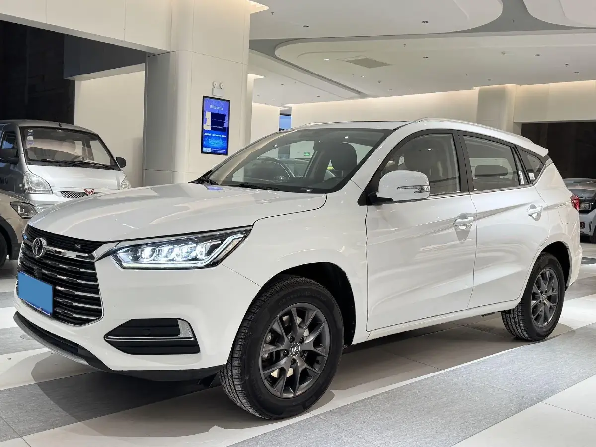 2020 BYD Song 1.5T 160HP L4 6DCT