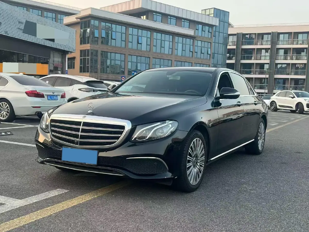 2020 Mercedes-Benz E Class 2.0T 258HP L4 9AT