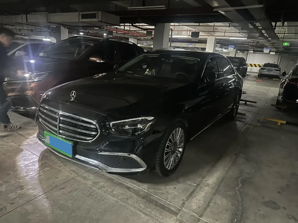 2023 Mercedes-Benz E Class 2.0T 258HP L4 9AT