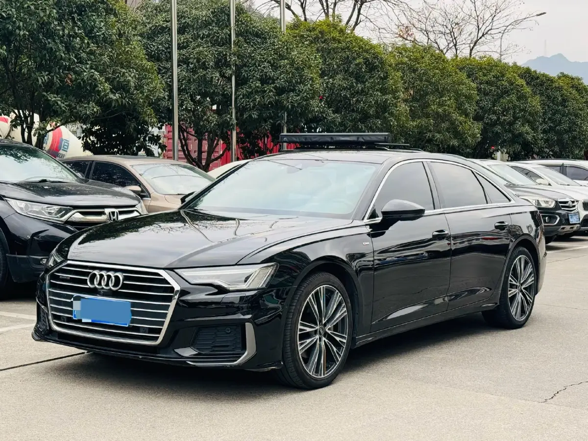 2022 Audi A6L 2.0T 224HP L4 7DCT