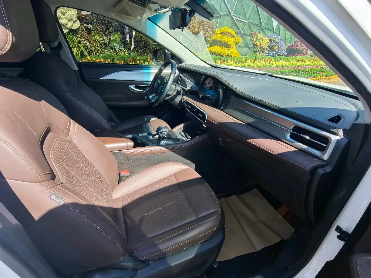 2023 Jetour X95 1.6T 197HP L4 7DCT,autocango,china used car exporter,china ev exporter,chinese used car exporter,chinese used ev exporter