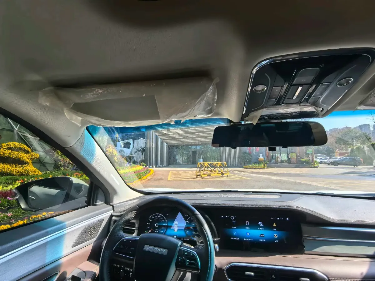 2023 Jetour X95 1.6T 197HP L4 7DCT,autocango,china used car exporter,china ev exporter,chinese used car exporter,chinese used ev exporter