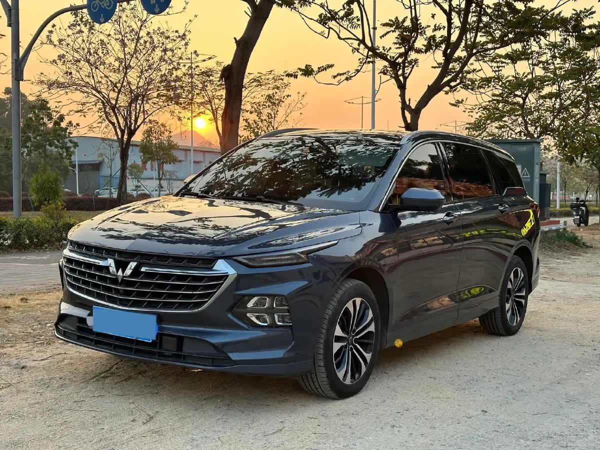 2020 WuLing KaiJie 1.5T 147HP L4 CVT