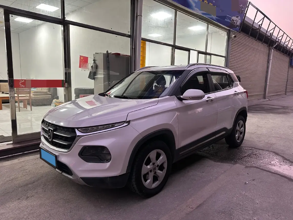 2017 BaoJun 510 1.5L 112HP L4 6MT