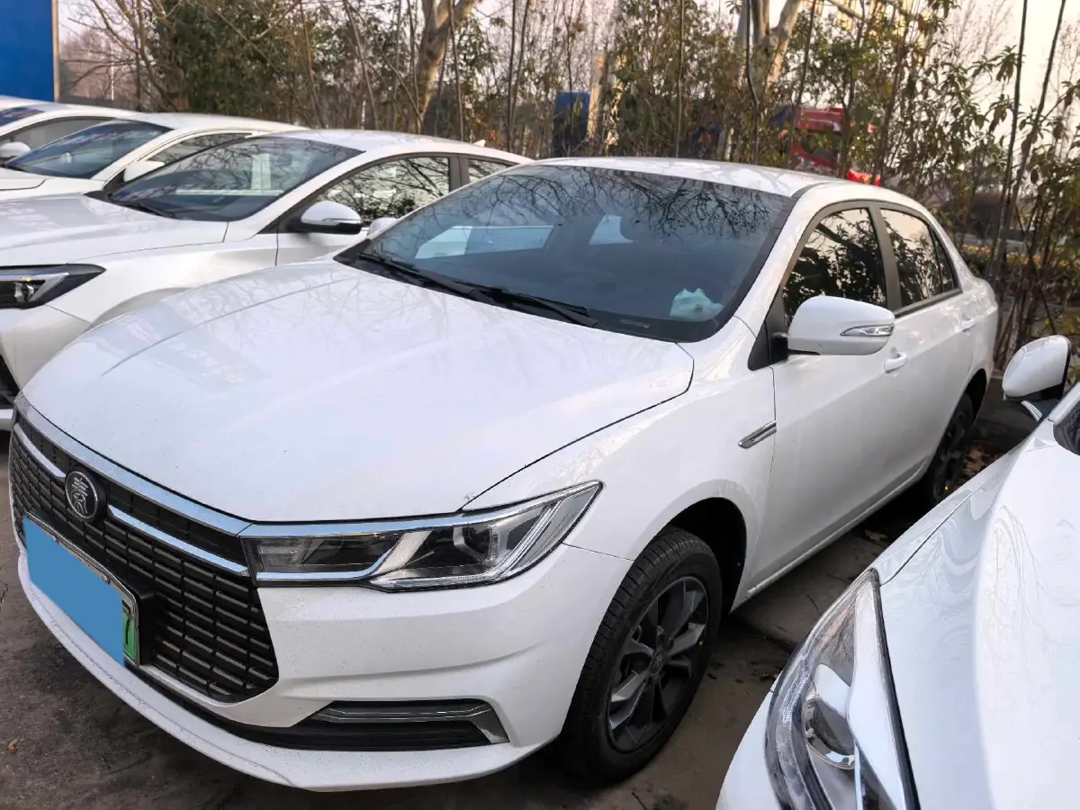 2019 BYD Qin Pro 1.5T 154HP L4 6DCT PHEV