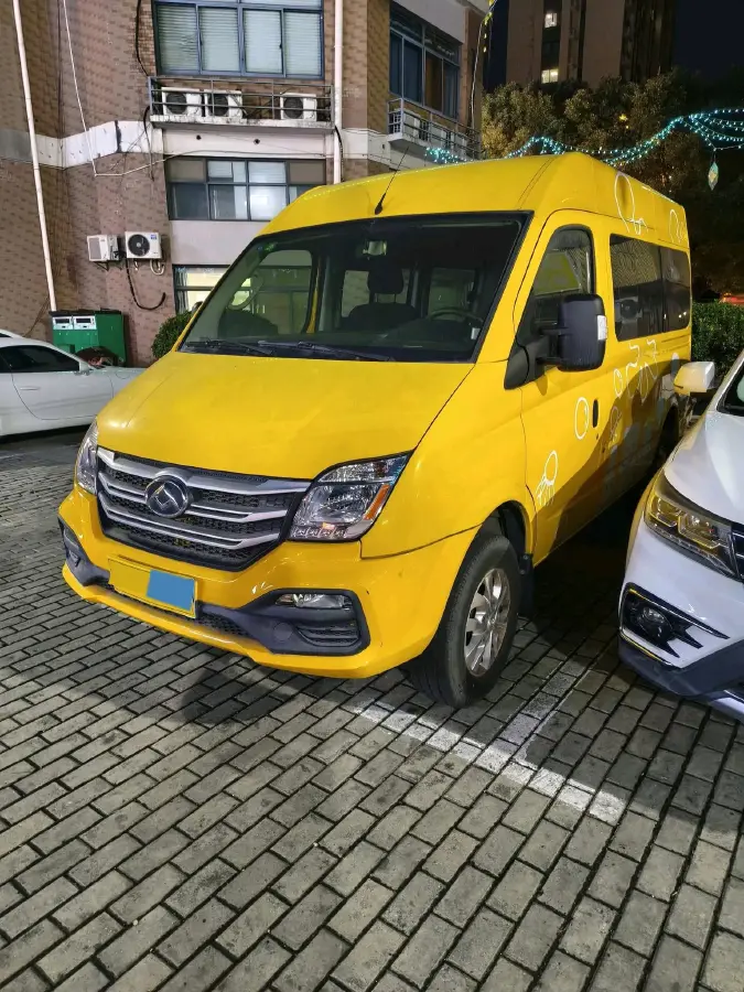 2019 JAC T8 2.0T 190HP L4 6MT