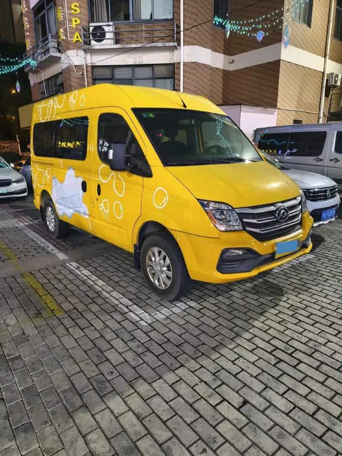 2019 JAC T8 2.0T 190HP L4 6MT,autocango,china used car exporter,china ev exporter,chinese used car exporter,chinese used ev exporter