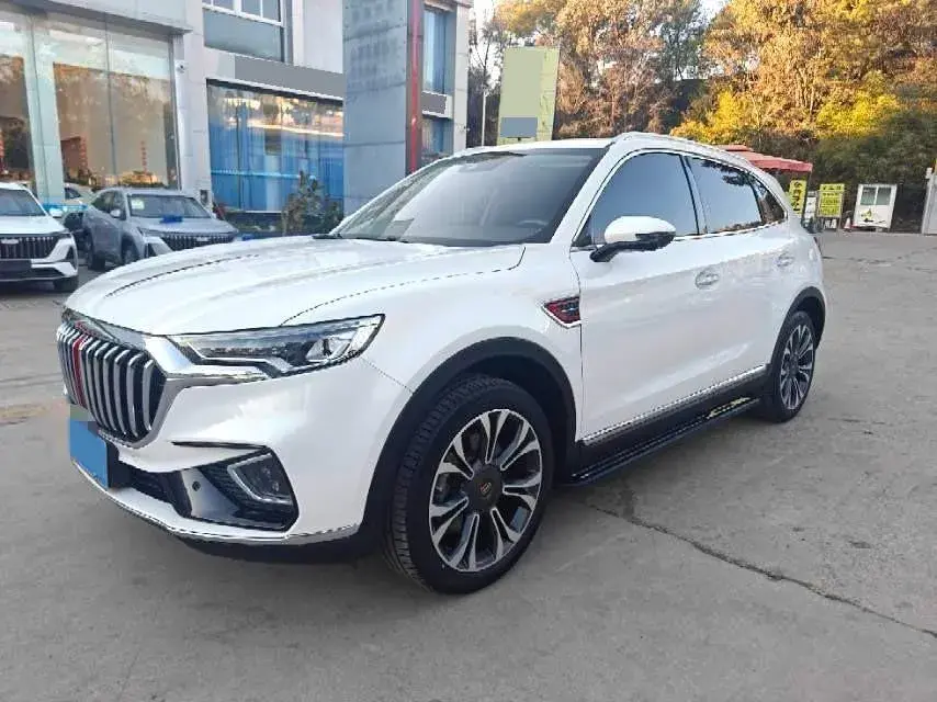 2019 HongQi HS5 2.0T 224HP L4 6AT