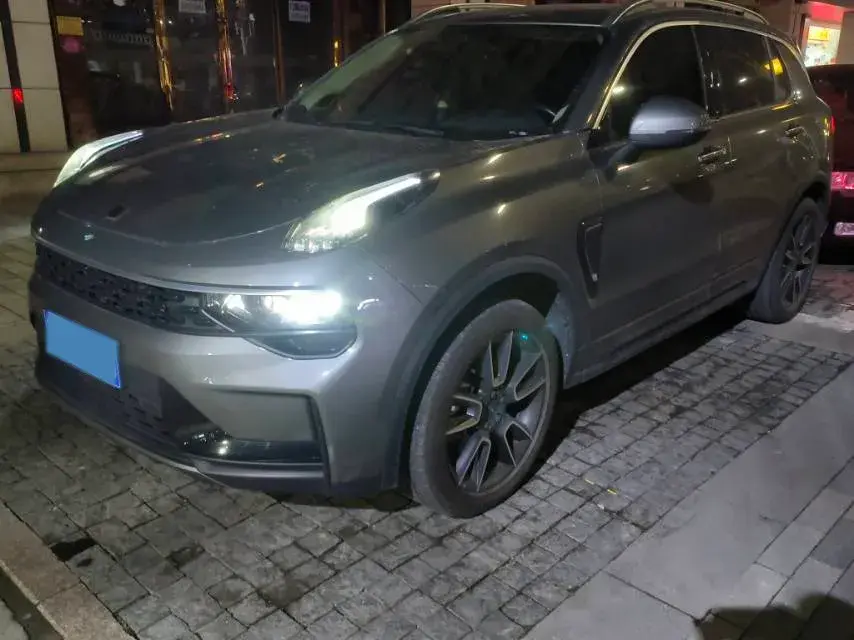 2021 LYNK&CO 01 2.0T 218HP L4 8AT