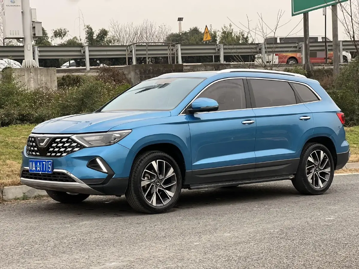 2020 Jetta VS7 1.4T 150HP L4 6AT