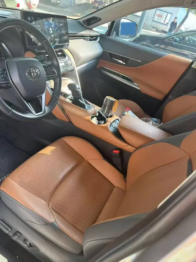 2023 Toyota Venza 2.5L 178HP L4 E-CVT Hybrid,autocango,china used car exporter,china ev exporter,chinese used car exporter,chinese used ev exporter