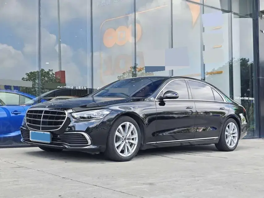 2022 Mercedes-Benz S Class 2.5T 313HP L6 9AT