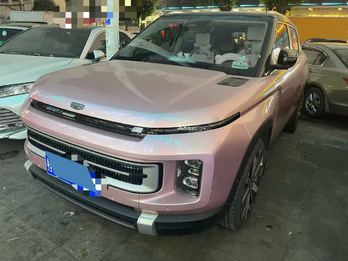 2023 Geely ICON 1.5T 181HP L4 7DCT