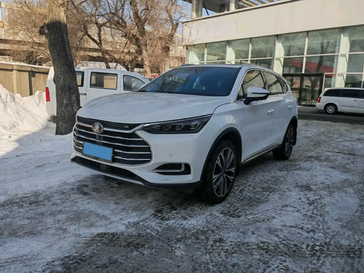2018 BYD Tang 2.0T 205HP L4 6AT