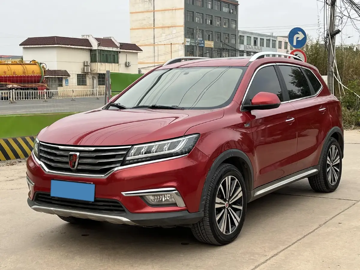 2018 Roewe RX5 1.5T 169HP L4 7DCT