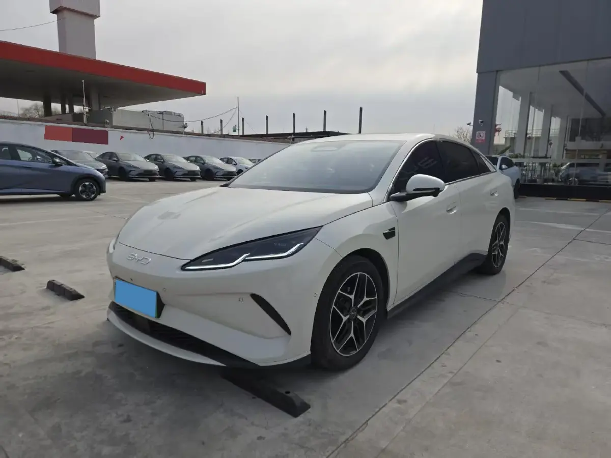 2025 BYD Seal06 BEV