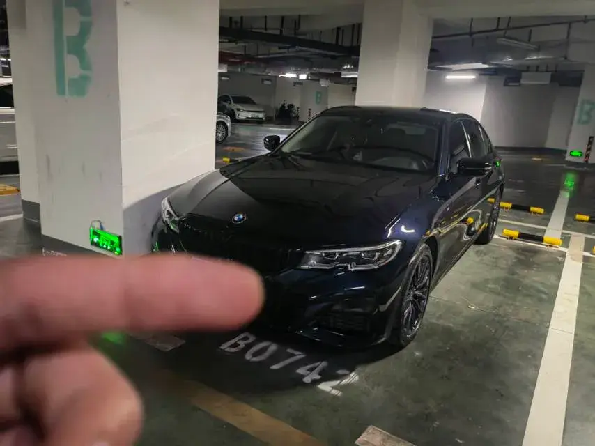 2022 BMW 3 Series 2.0T 184HP L4 8AT