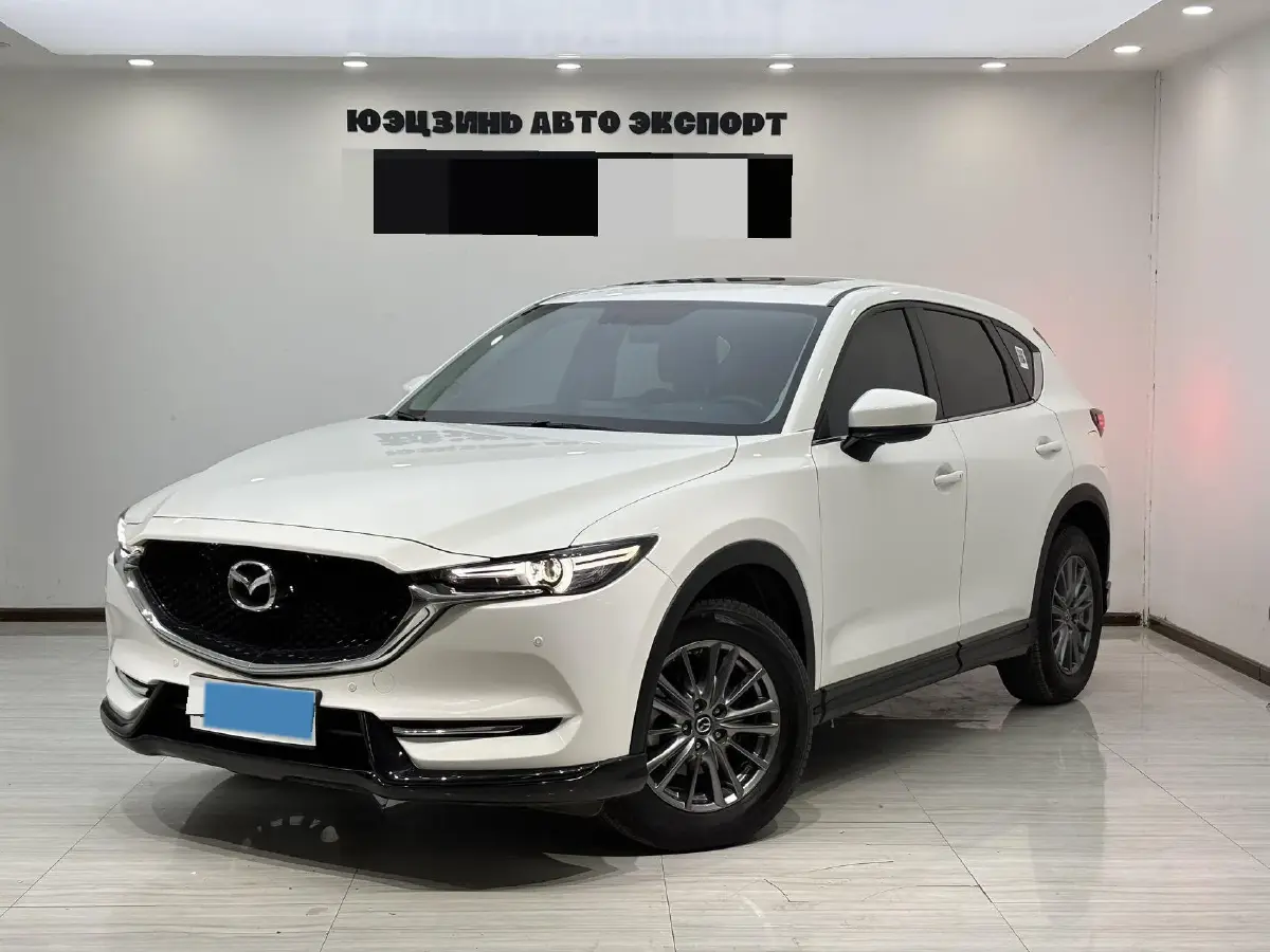 2021 Mazda CX-5 2.0L 155HP L4 6AT