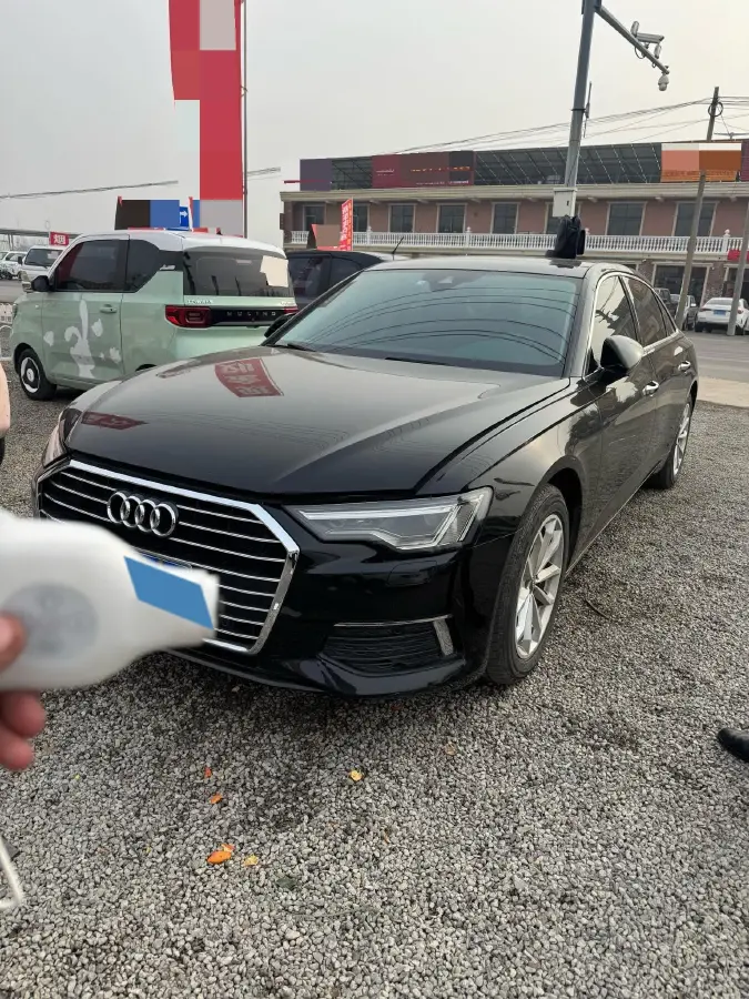 2020 Audi A6L 2.0T 190HP L4 7DCT