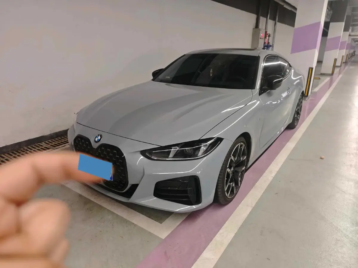 2024 BMW 4 Series 2.0T 245HP L4 8AT