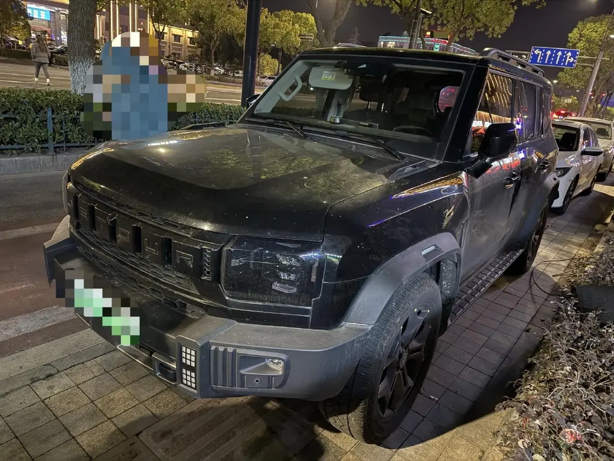 2024 Jetour ShanHai TravellerC-DM 1.5T 156HP L4 3DHT PHEV 26.7KWH