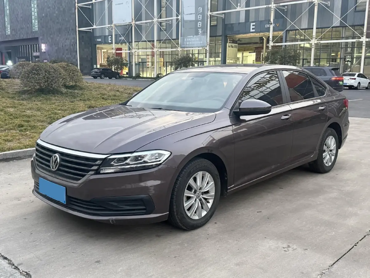 2019 Volkswagen Lavida 1.5L 113HP L4 6AT