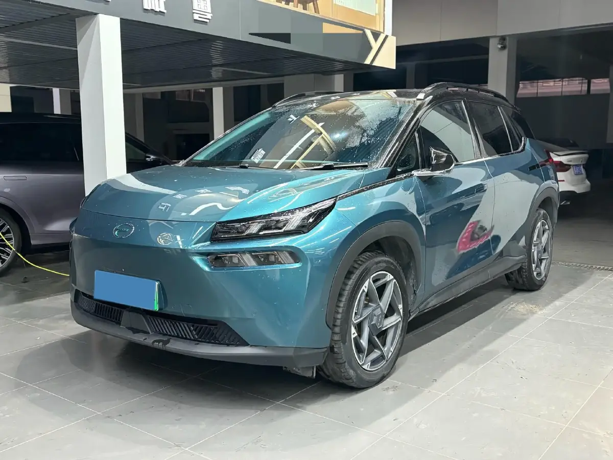 2023 Aion V BEV 69.9KWH