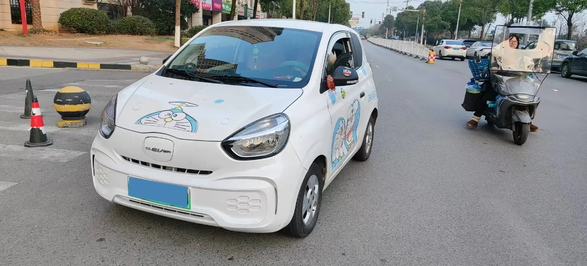 2021 Levdeo Mango BEV 17.28KWH