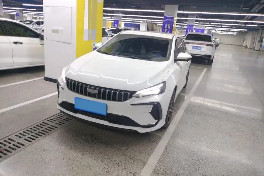 2024 Geely Binray 1.5T 181HP L4 7DCT