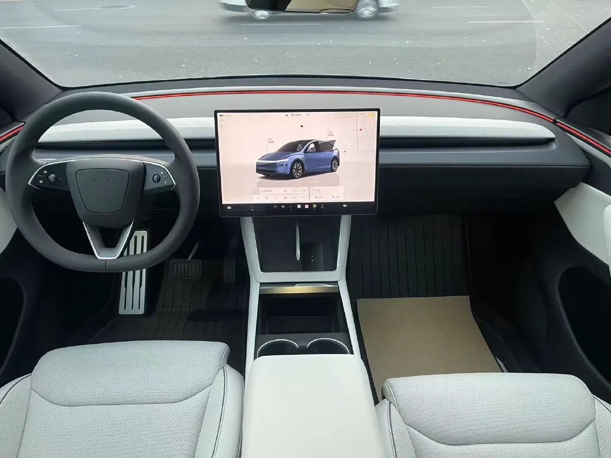 2025 Tesla Model Y L BEV,autocango,china used car exporter,china ev exporter,chinese used car exporter,chinese used ev exporter