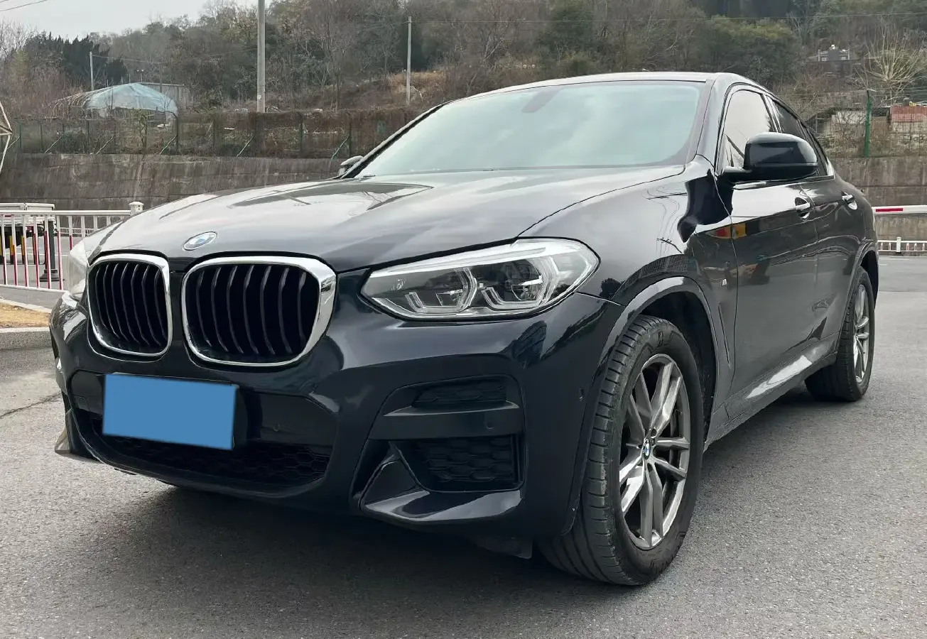 2021 BMW X4 2.0T 184HP L4 8AT