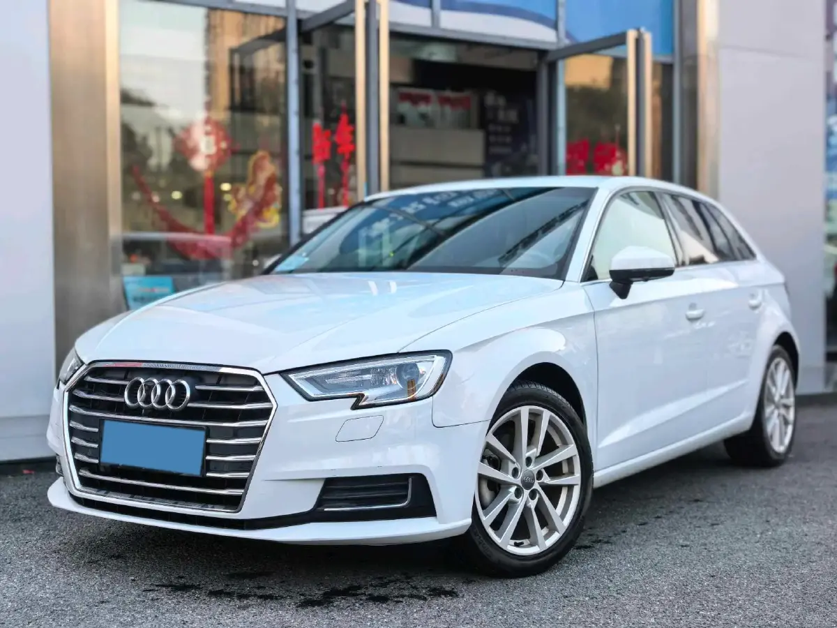 2020 Audi A3 1.4T 150HP L4 7DCT