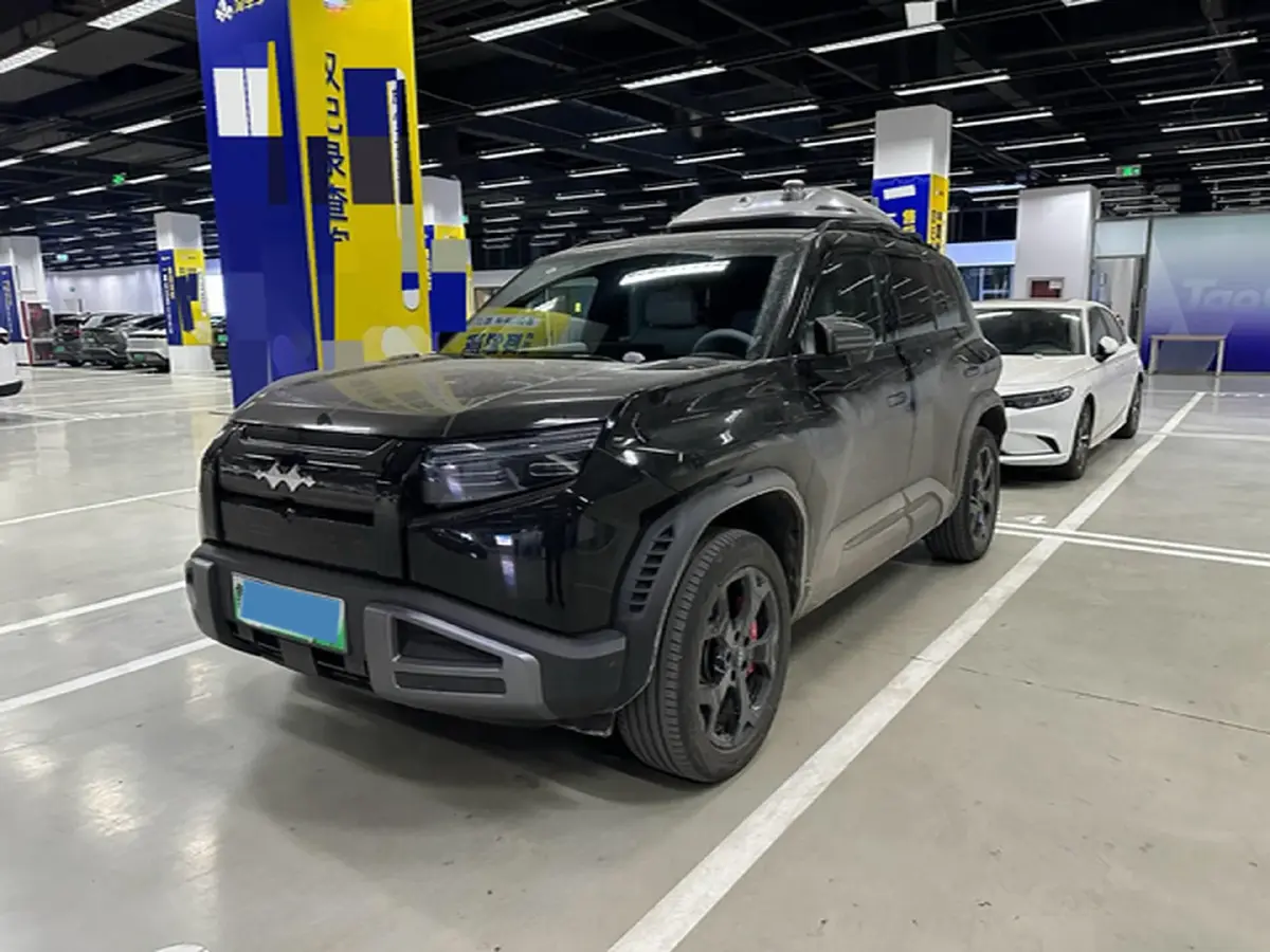 2025 FangChengBao Tai 3 BEV