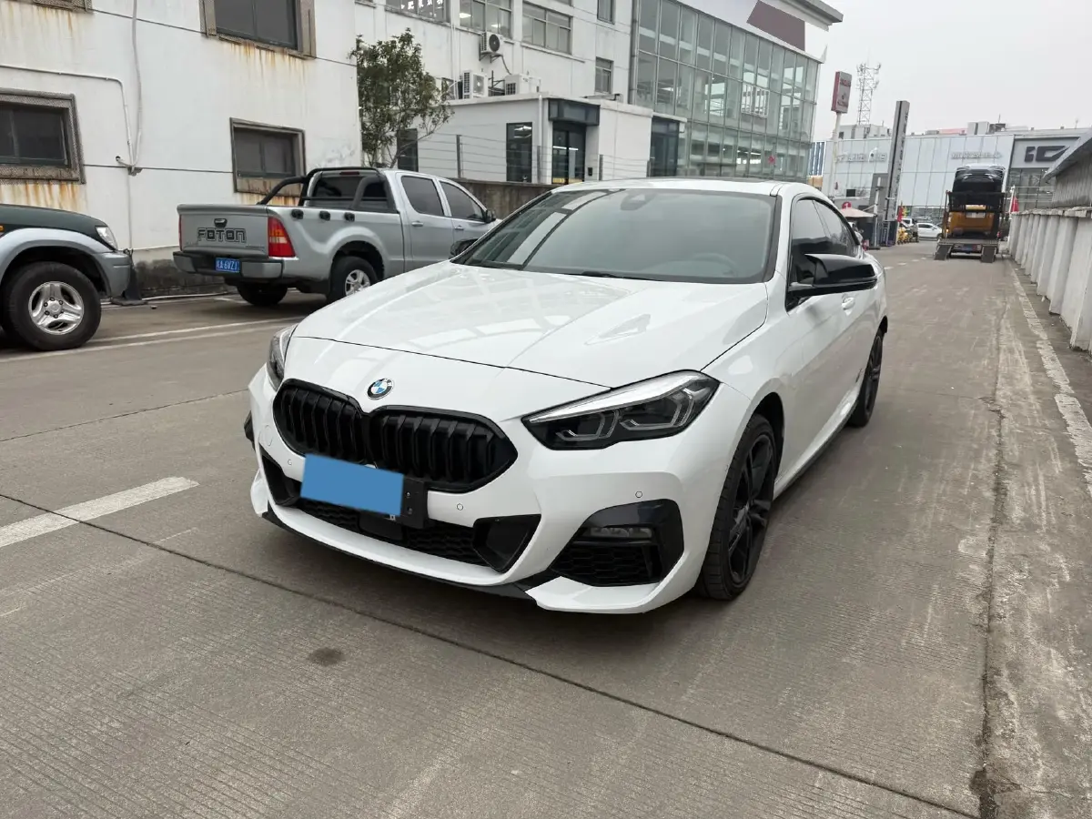 2023 BMW 2 Series 2.0T 178HP L4 7DCT