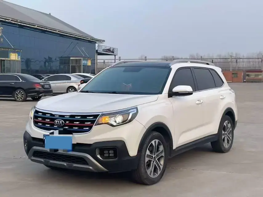 2018 Kia Sportage R 2.0L 160HP L4 6AT