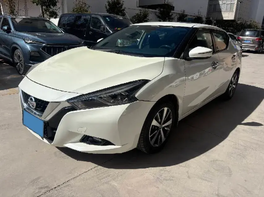 2019 Nissan Bluebird 1.6L 126HP L4 CVT