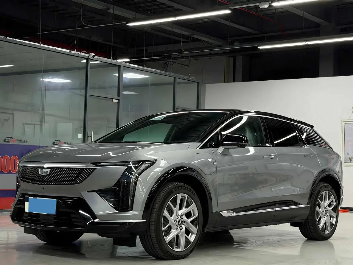 2024 Cadillac OPTIQ BEV 68.4KWH