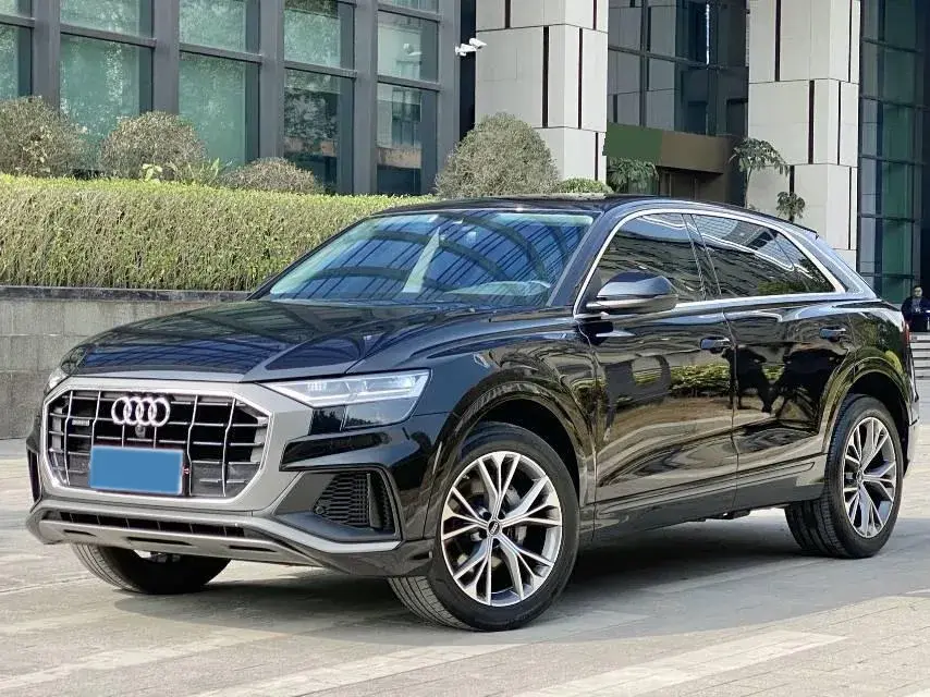 2021 Audi Q8 3.0T 340HP V6 8AT