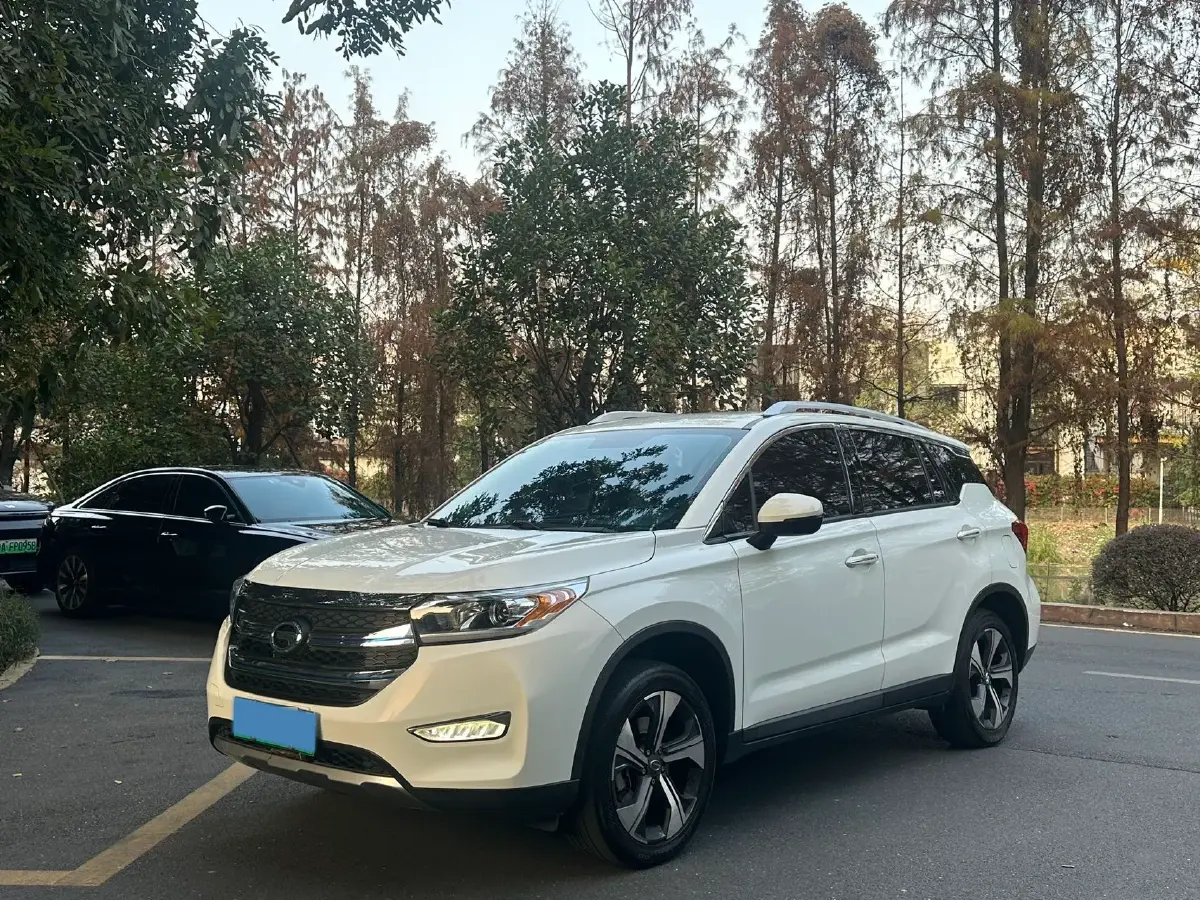 2019 GAC Trumpchi GS4 1.5L 97HP L4 PHEV 12KWH