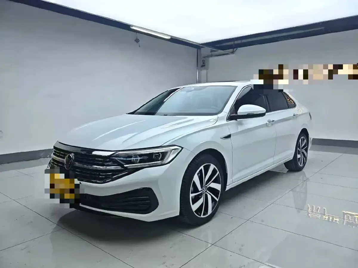 2024 Volkswagen Sagitar 1.5T 160HP L4 7DCT