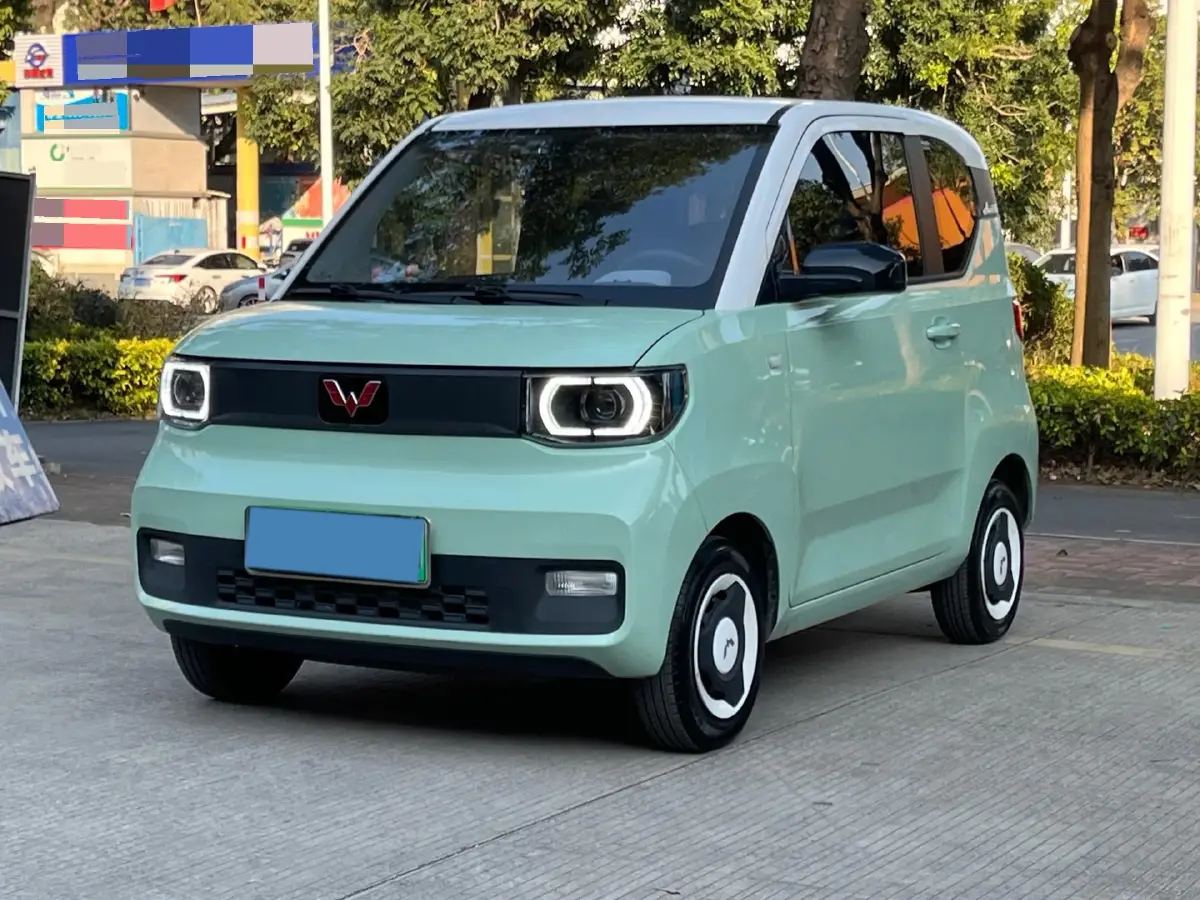 2021 WuLing HongGuang MINI EV BEV 13.9KWH