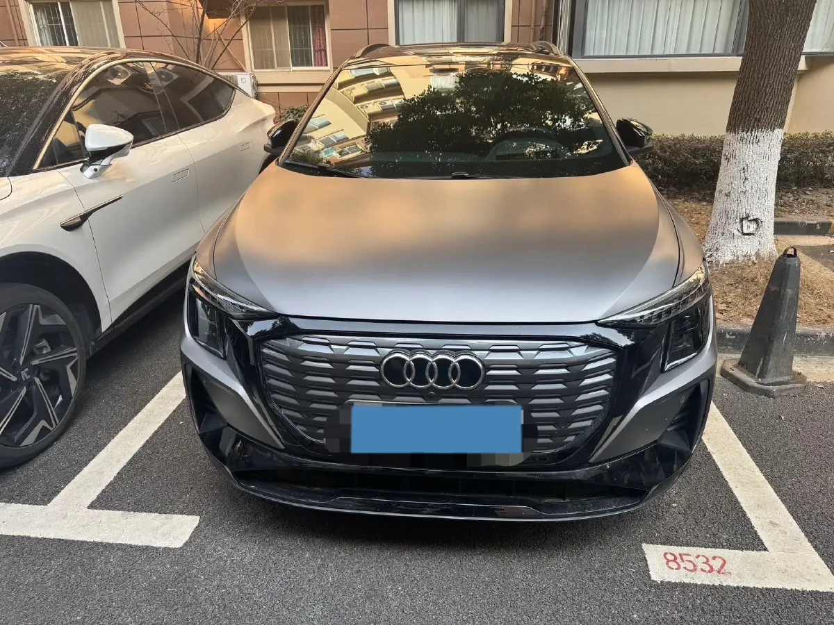 2022 Audi Q5 e-tron BEV 83.4KWH,autocango,china used car exporter,china ev exporter,chinese used car exporter,chinese used ev exporter