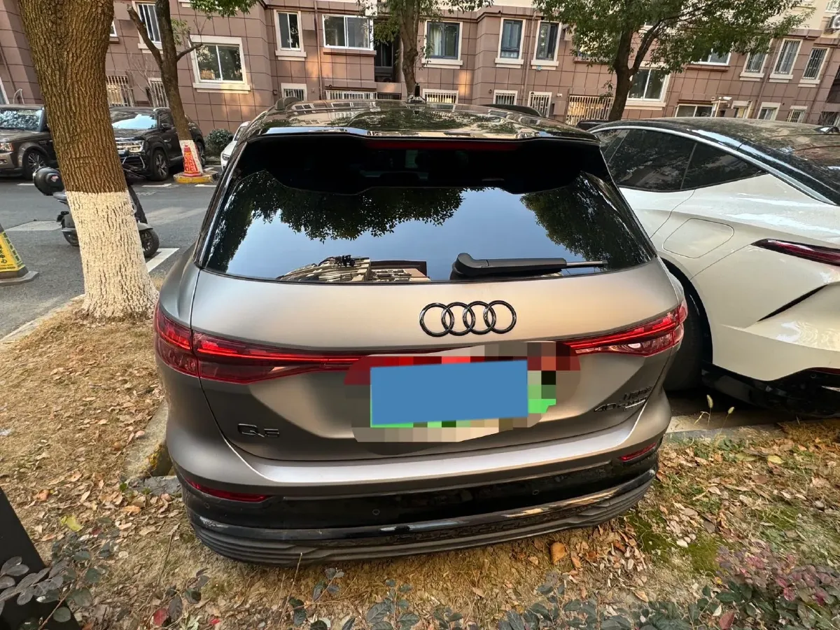 2022 Audi Q5 e-tron BEV 83.4KWH,autocango,china used car exporter,china ev exporter,chinese used car exporter,chinese used ev exporter