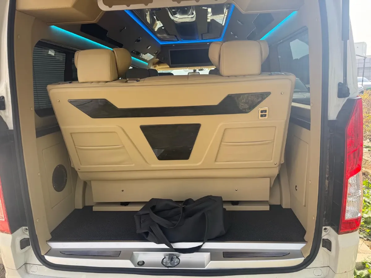 2019 Golden Dragon Sea Lion BEV 51.67KWH,autocango,china used car exporter,china ev exporter,chinese used car exporter,chinese used ev exporter