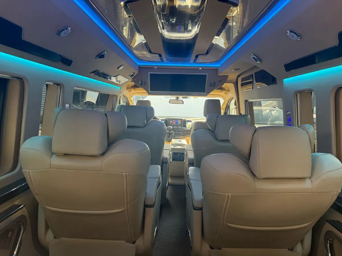 2019 Golden Dragon Sea Lion BEV 51.67KWH,autocango,china used car exporter,china ev exporter,chinese used car exporter,chinese used ev exporter