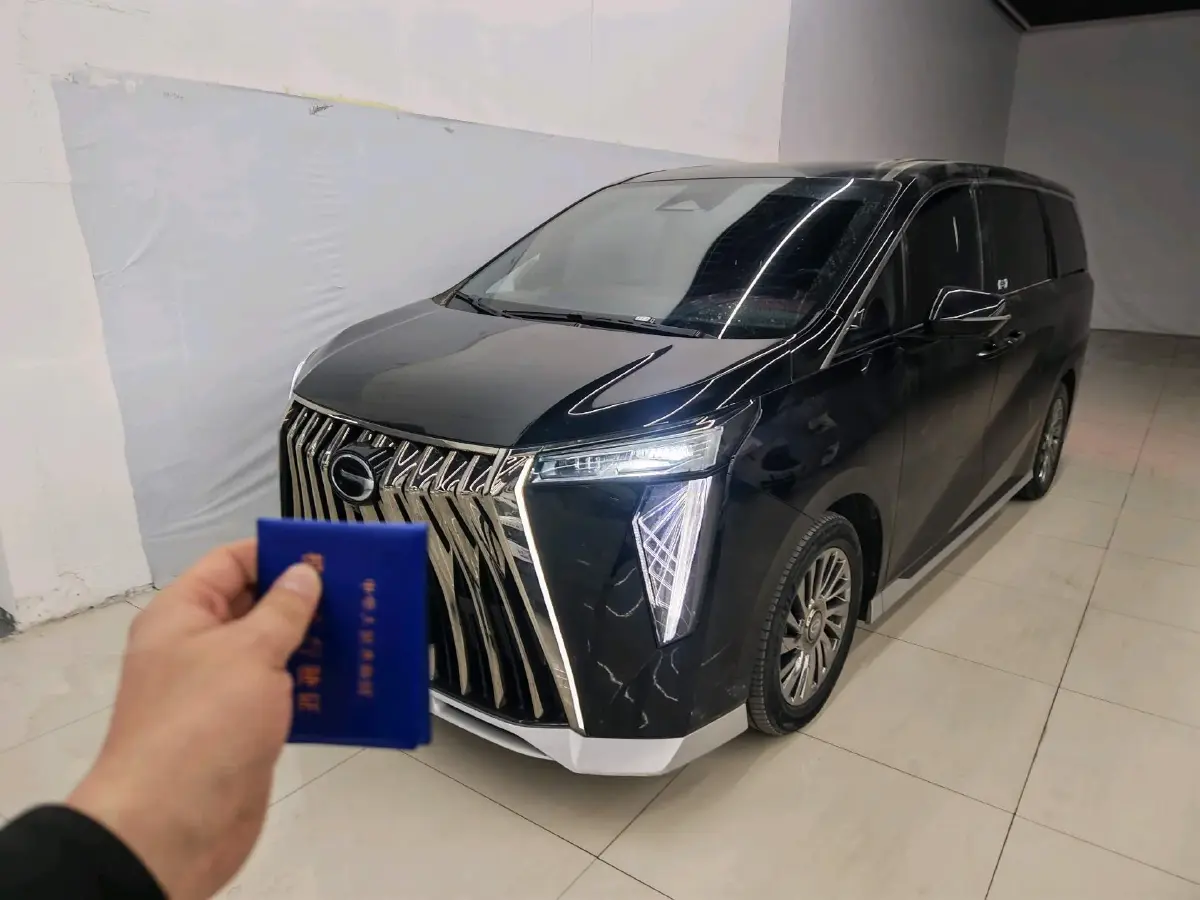 2023 GAC Trumpchi M8 2.0T 252HP L4 8AT