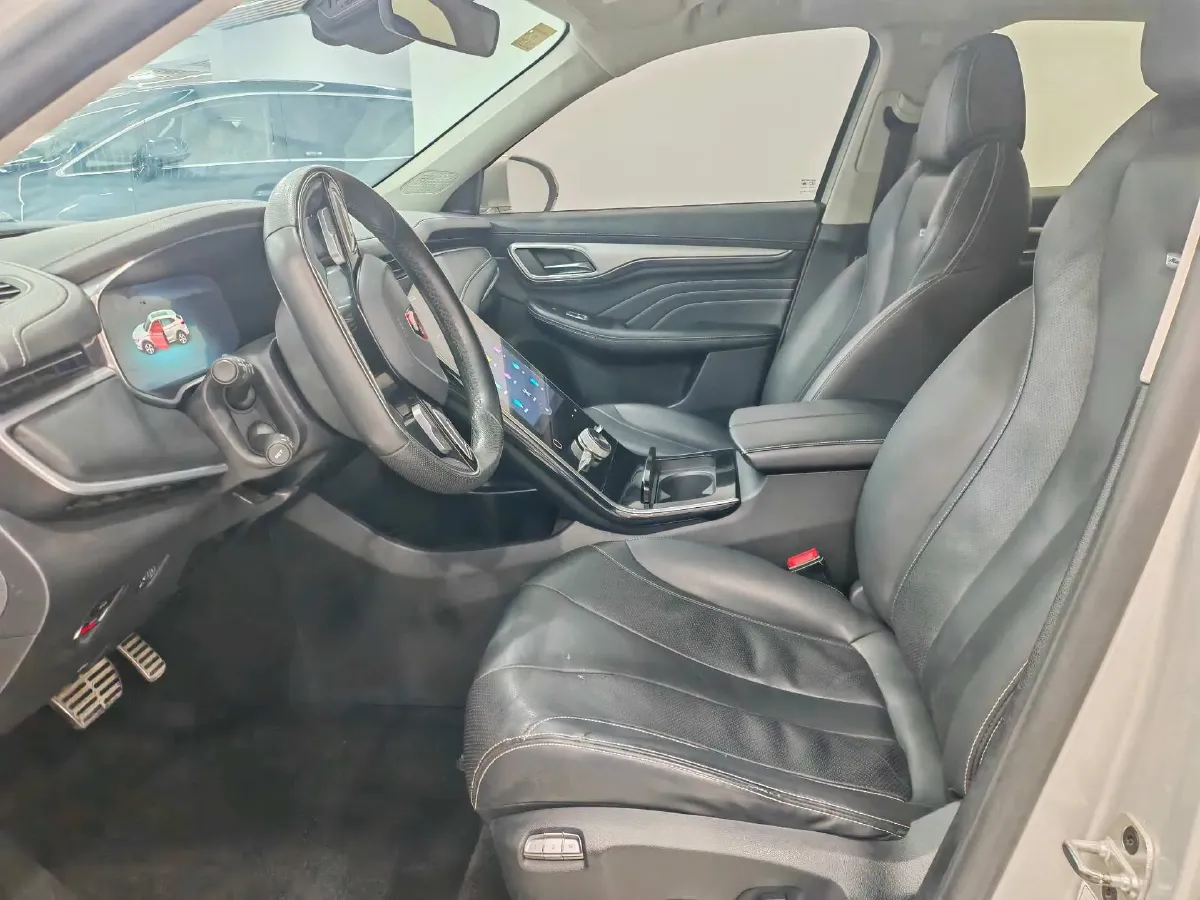 2018 Roewe MARVEL X BEV 52.5KWH,autocango,china used car exporter,china ev exporter,chinese used car exporter,chinese used ev exporter