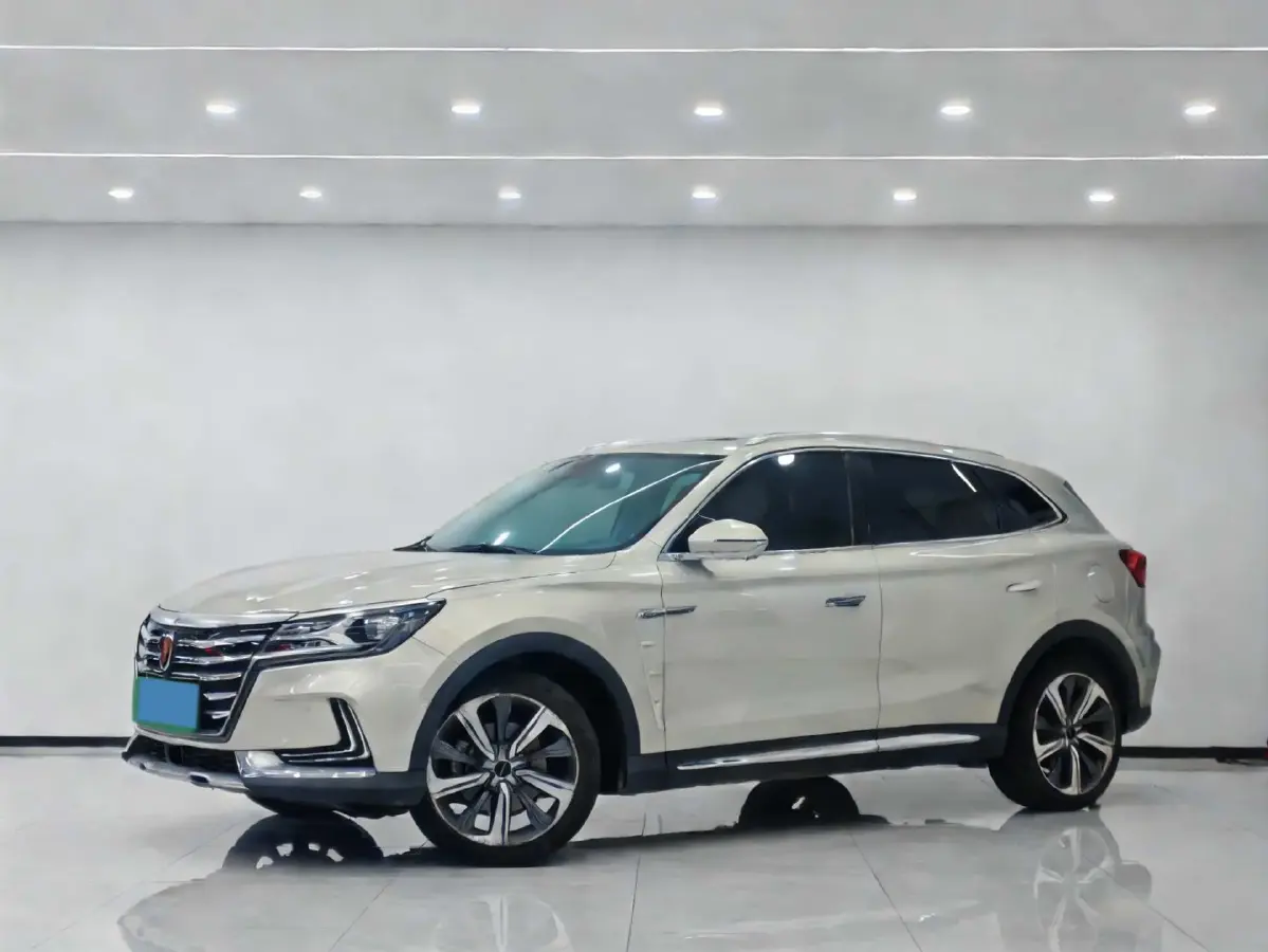 2018 Roewe MARVEL X BEV 52.5KWH
