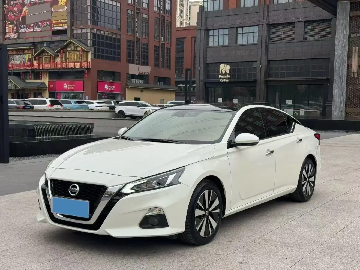 2021 Nissan Teana 2.0L 156HP L4 CVT